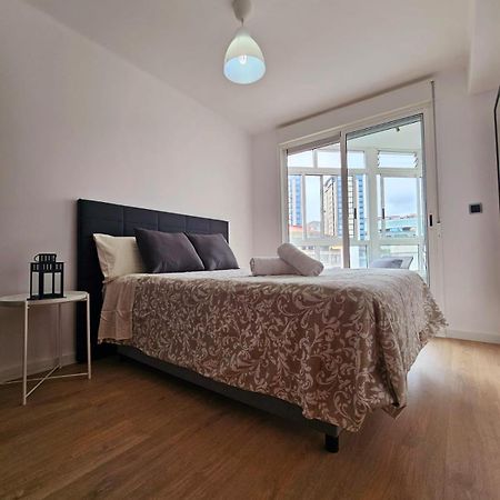 Exclusivo Apartamento En El Centro Vigo Zewnętrze zdjęcie