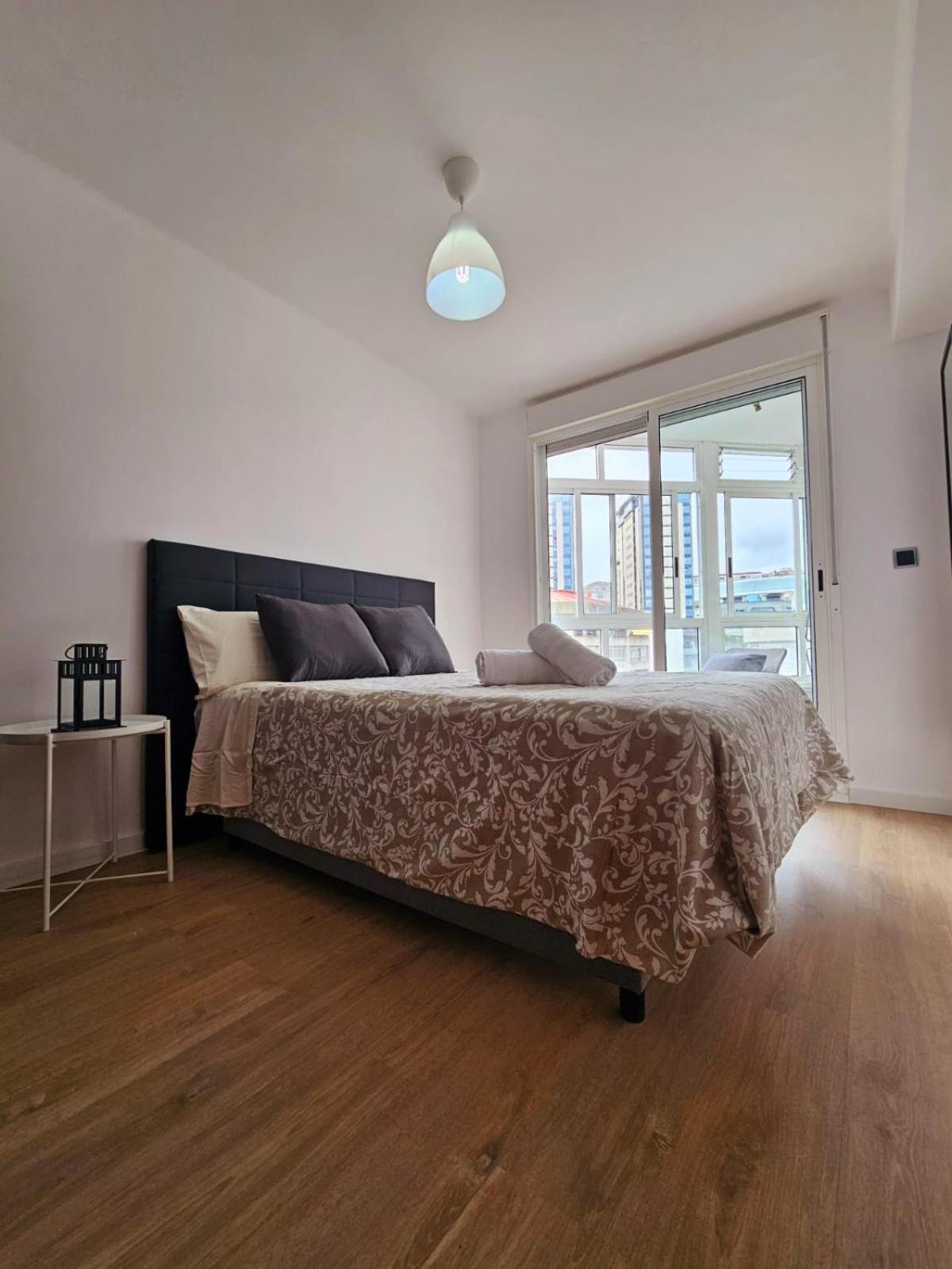 Exclusivo Apartamento En El Centro Vigo Zewnętrze zdjęcie