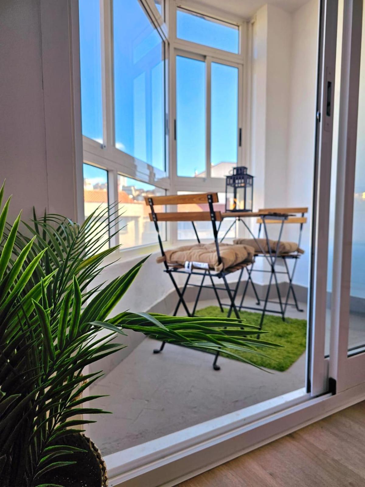 Exclusivo Apartamento En El Centro Vigo Zewnętrze zdjęcie