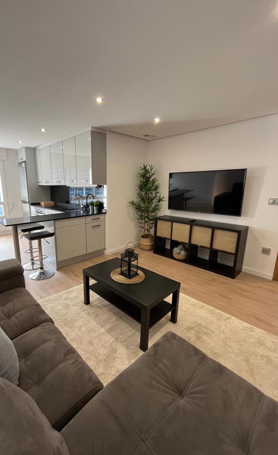 Exclusivo Apartamento En El Centro Vigo Zewnętrze zdjęcie
