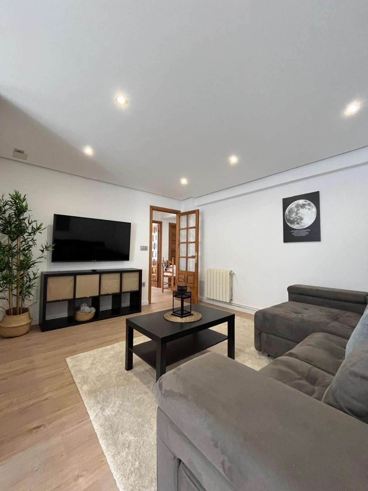 Exclusivo Apartamento En El Centro Vigo Zewnętrze zdjęcie