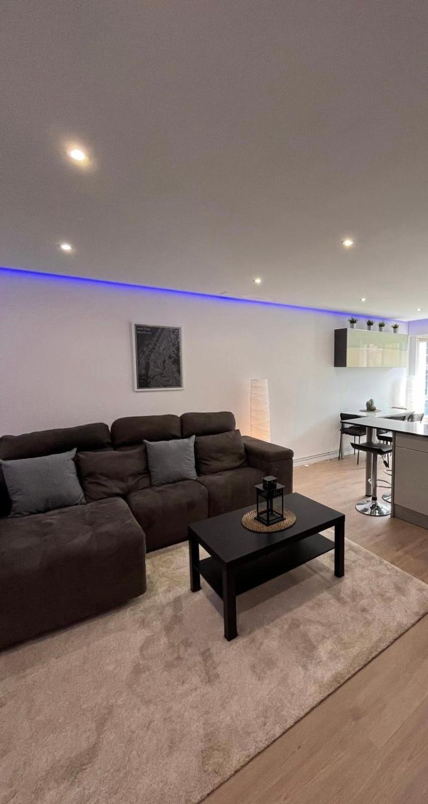 Exclusivo Apartamento En El Centro Vigo Zewnętrze zdjęcie