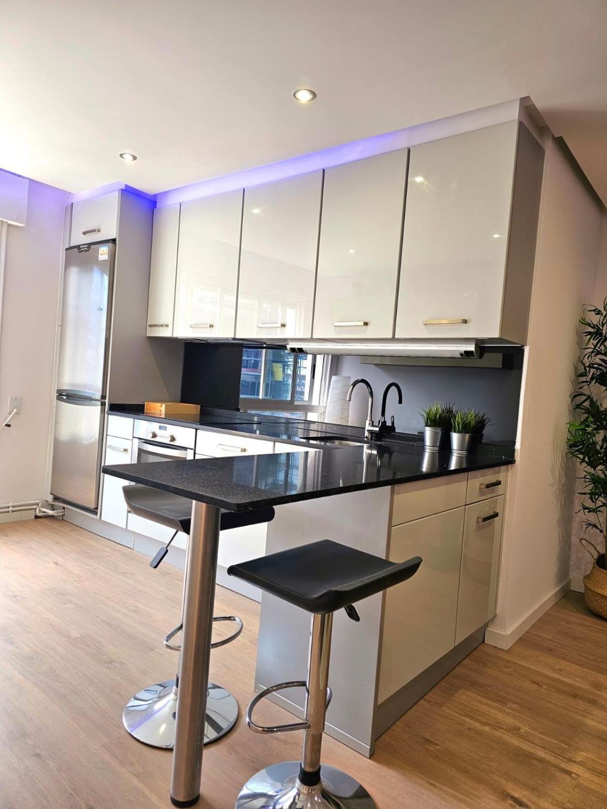 Exclusivo Apartamento En El Centro Vigo Zewnętrze zdjęcie