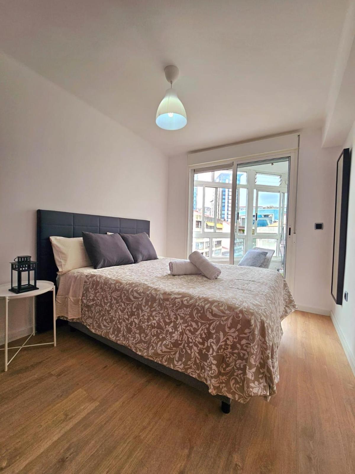 Exclusivo Apartamento En El Centro Vigo Zewnętrze zdjęcie