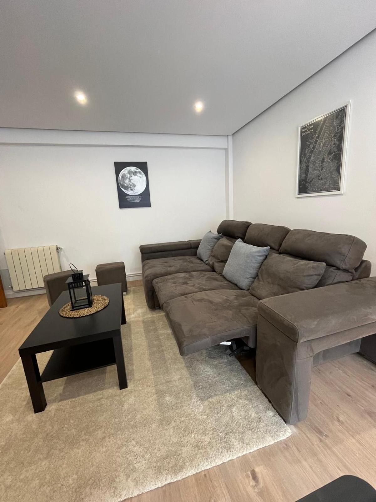 Exclusivo Apartamento En El Centro Vigo Zewnętrze zdjęcie
