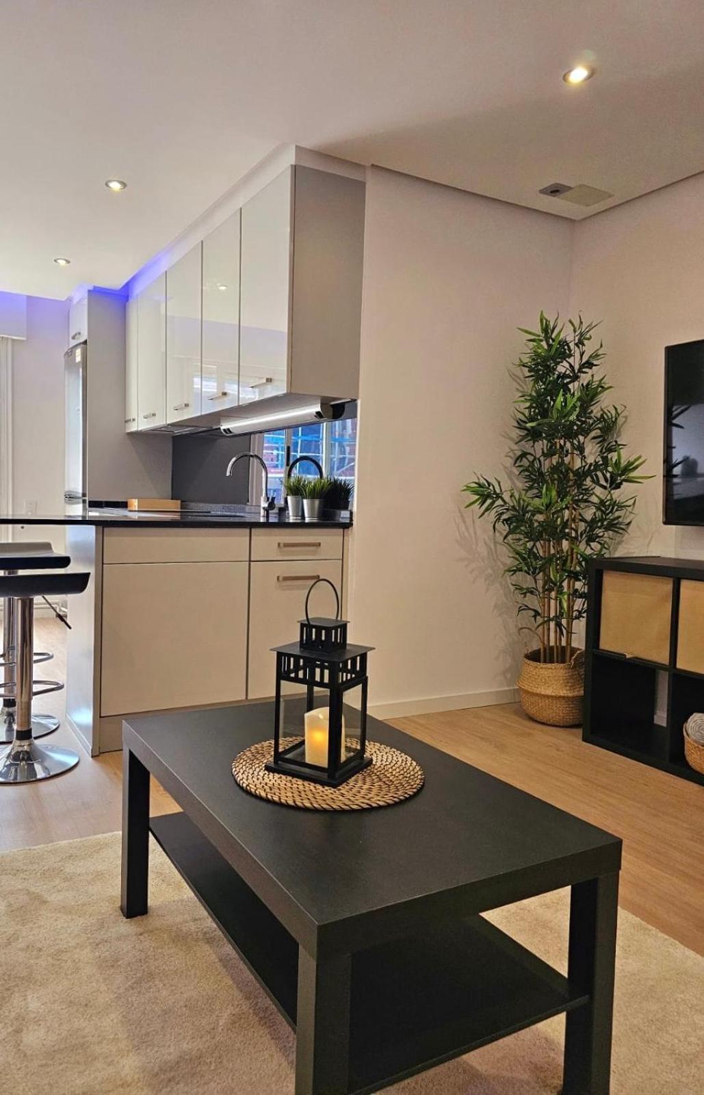 Exclusivo Apartamento En El Centro Vigo Zewnętrze zdjęcie