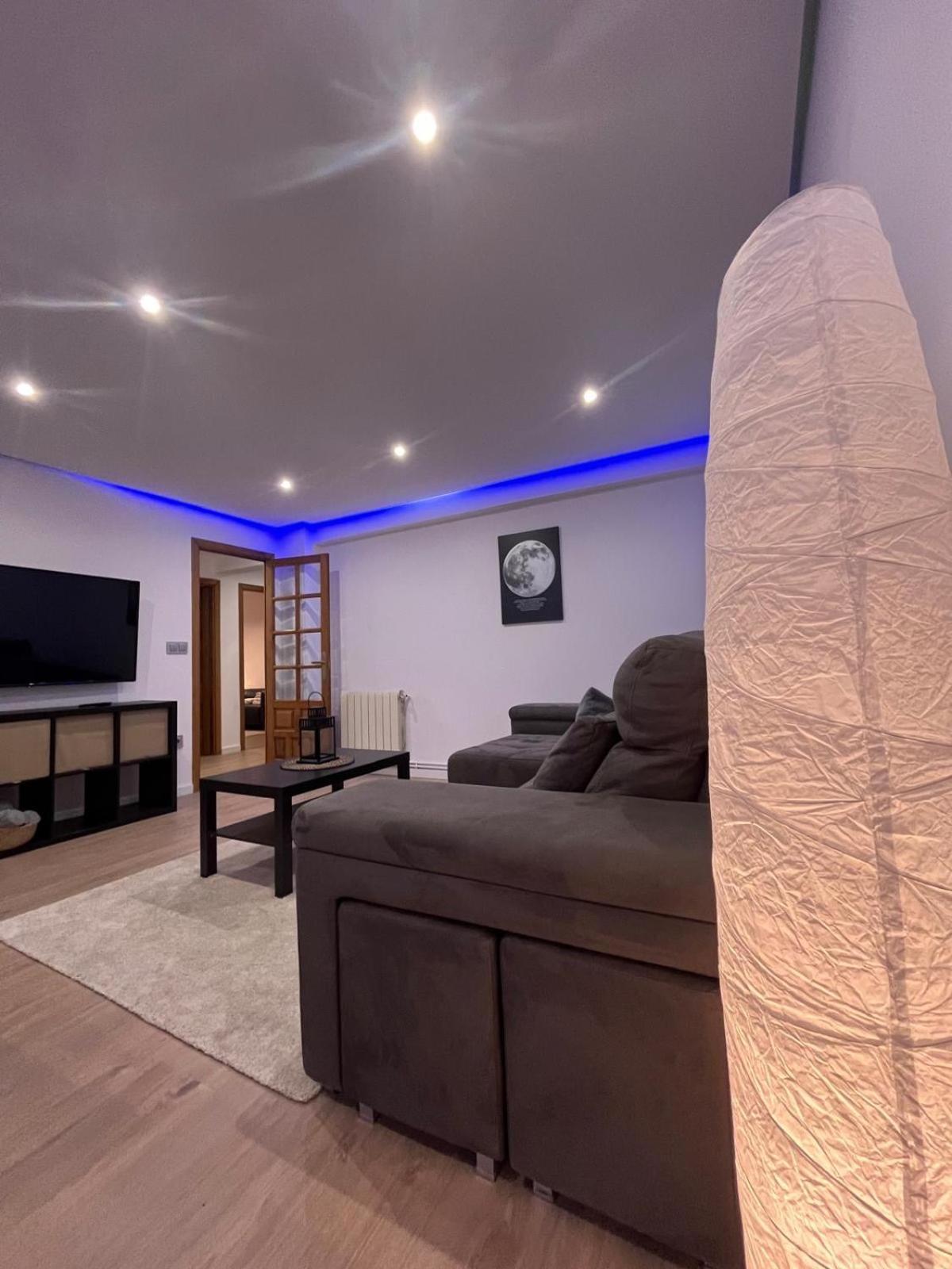 Exclusivo Apartamento En El Centro Vigo Zewnętrze zdjęcie