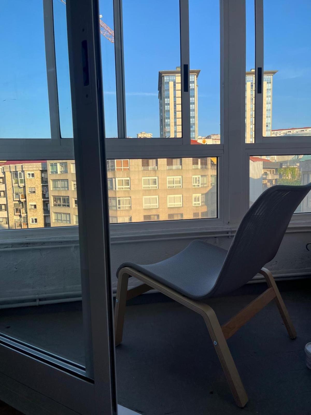 Exclusivo Apartamento En El Centro Vigo Zewnętrze zdjęcie