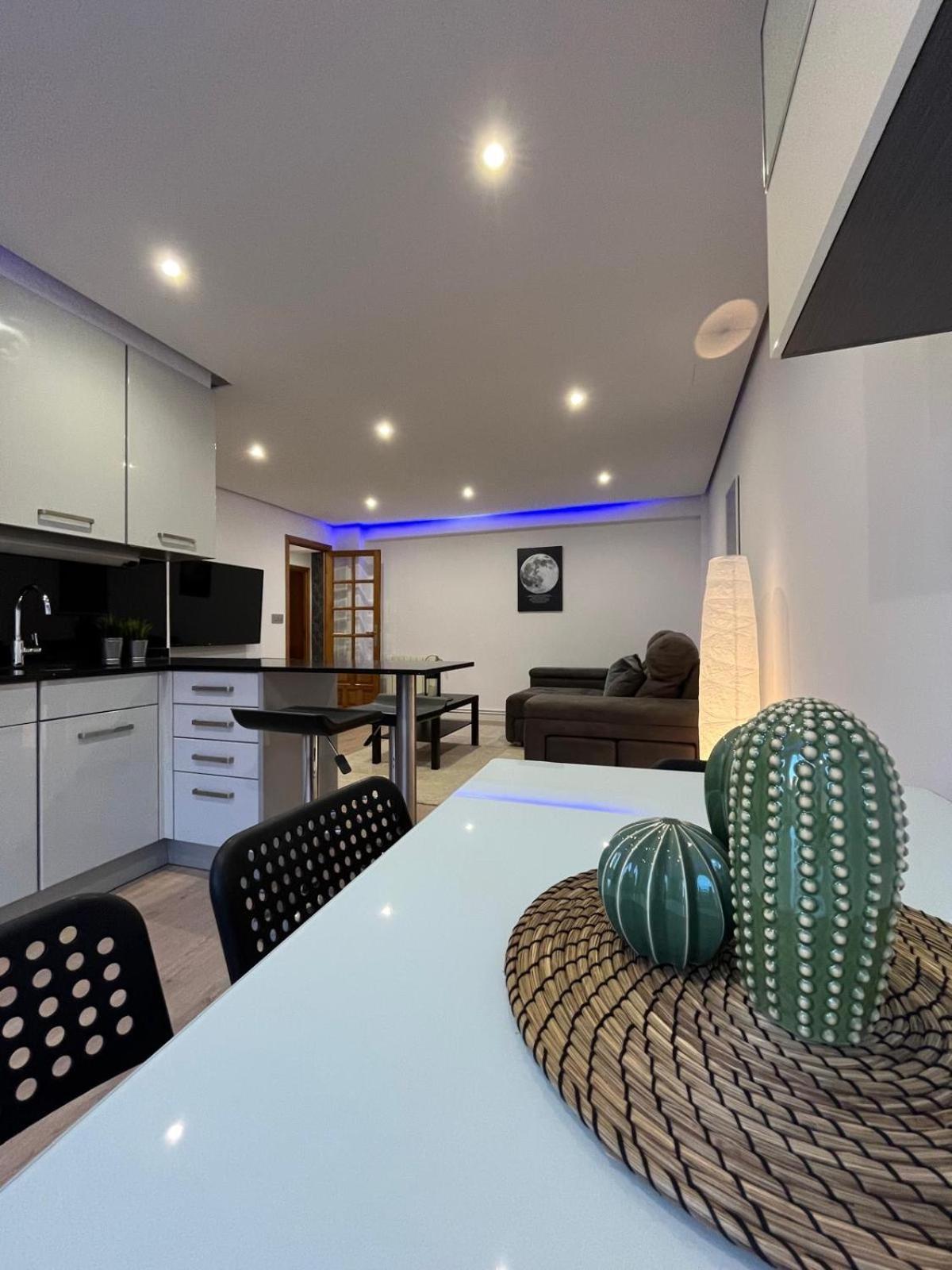 Exclusivo Apartamento En El Centro Vigo Zewnętrze zdjęcie